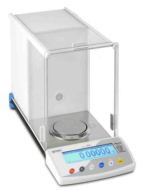Basculas de Precision